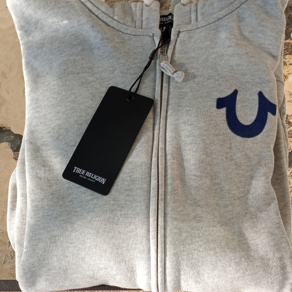 True Religion Other - True Religion Hoodie